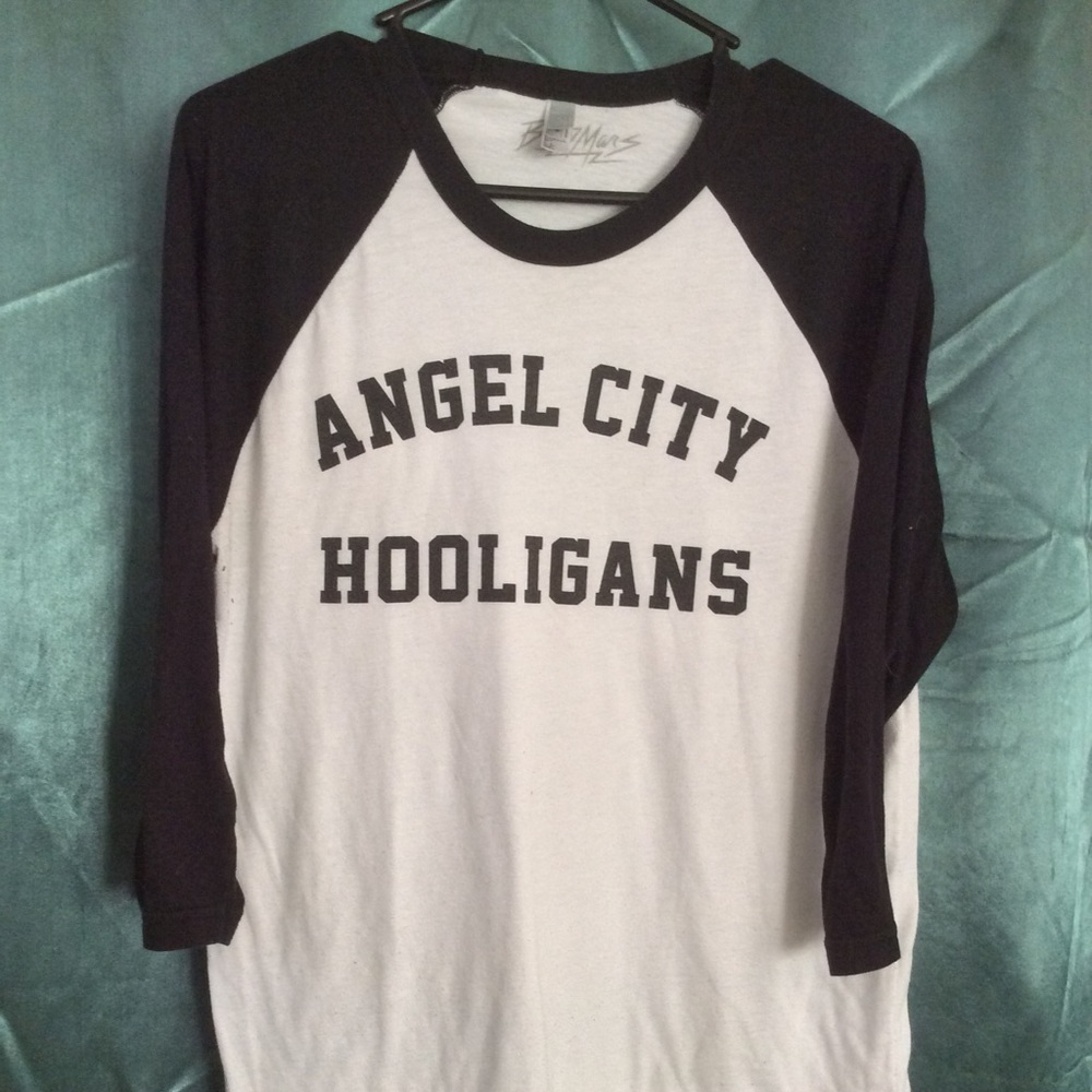 MOONSHINE JUNGLE TOUR (2014) Raglan